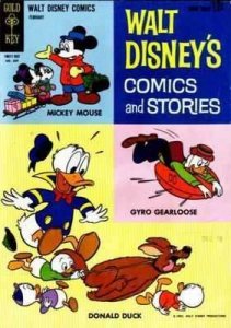 Walt Disney's Comics and Stories   #269, VG- (Stock photo)