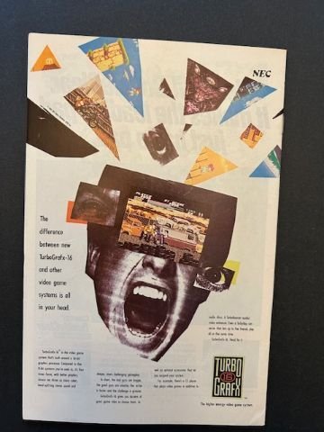 Daredevil #276 Direct Edition (1990) - NM