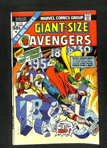 Giant-Size Avengers #3