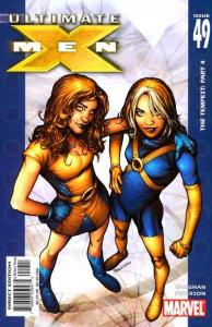 Ultimate X-Men (2001 series)  #49, NM (Stock photo)