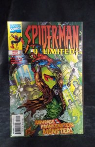 Spider-Man Unlimited #21 (1998)