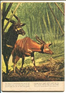 Tarzan #22  1954 - Dell  -VG - Comic Book