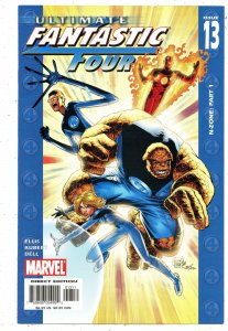 Ultimate Fantastic Four #13 (2005), In VF/NM condition. 9.0     (50)