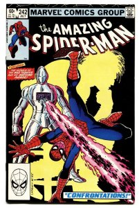 AMAZING SPIDER-MAN #242 comic book-1983-MARVEL