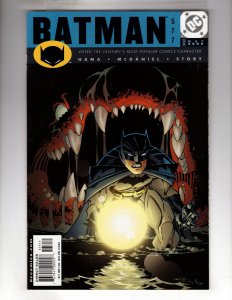 Batman #577 (2000)  / GMA2