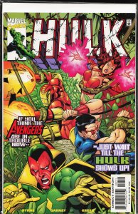 Hulk #7 (1999) Hulk