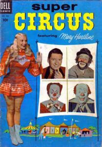 Super Circus Featuring Mary Hartline