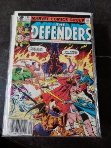 The Defenders #99 (1981)