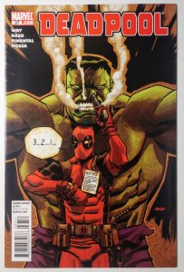 Deadpool #37 (9.4, 2011)