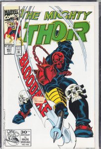 The Mighty Thor #451 (1992)