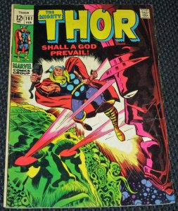 Thor #161 (1969)
