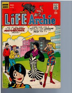 Life With Archie #71 (1968) FN+