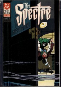 The Spectre #20 (1988) The Spectre