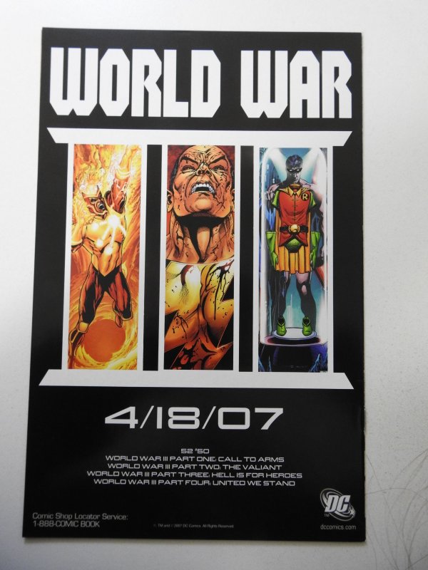 Detective Comics #829 (2007) VF/NM Condition