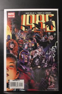 1985 #1 Villains/Right Cover (2008)