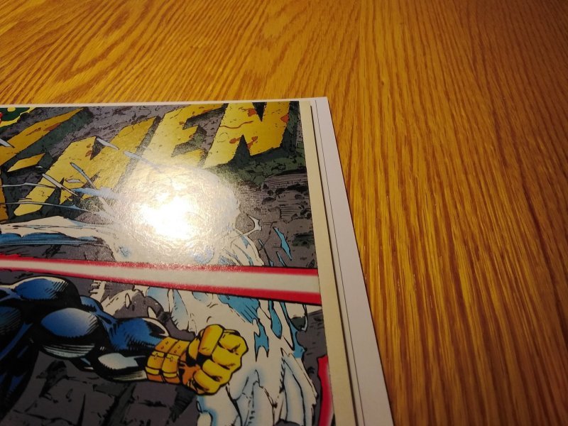 X-Men #1 Gatefold cover