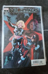 Widowmakers: Red Guardian and Yelena Belova (2021)