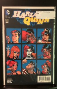 Harley Quinn #19 (2015)