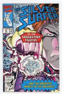 Silver Surfer #61 (1987 v3) Ron Marz NM