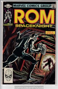ROM (1979 MARVEL) #29 VG A14353