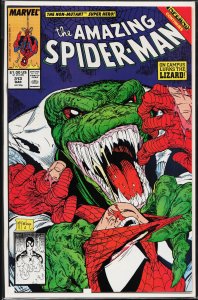 The Amazing Spider-Man #313 (1989) Spider-Man