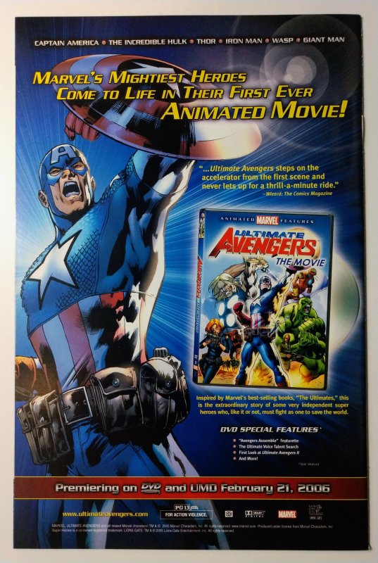 Uncanny X-Men #470 (8.5, 2006)