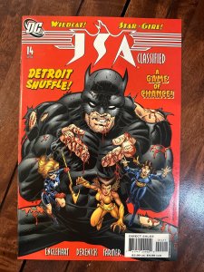 JSA Classified #14 (2006)