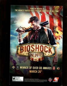 FAIREST #13 (9.2) ADAM HUGHES