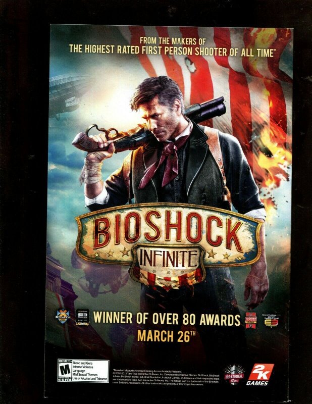 FAIREST #13 (9.2) ADAM HUGHES