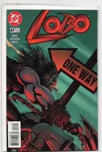 Lobo #47 (1998) Lobo