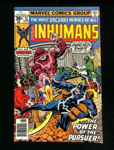 Inhumans #11