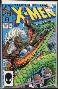 The Uncanny X-Men #223 (1987) X-Men