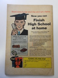 Conan the Barbarian #7 (1971) VG Condition cover detached top staple