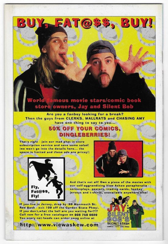 Cable #78 Direct Edition (2000)