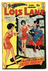 SUPERMAN'S GIRL FRIEND LOIS LANE #94 1969-comic book dc