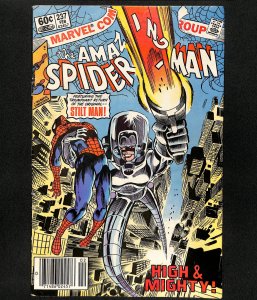 Amazing Spider-Man #237 Newsstand Variant