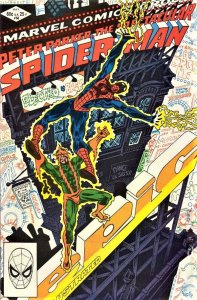 The Spectacular Spider-Man #66 Direct Edition (1982) Mint