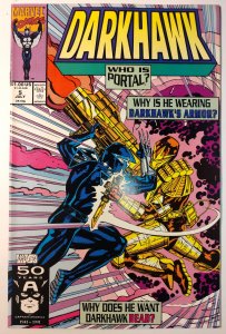 Darkhawk #5 (9.0, 1991) 