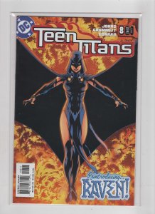 Teen Titans #8 (2004)