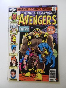 The Avengers Annual #9 (1979) FN condition
