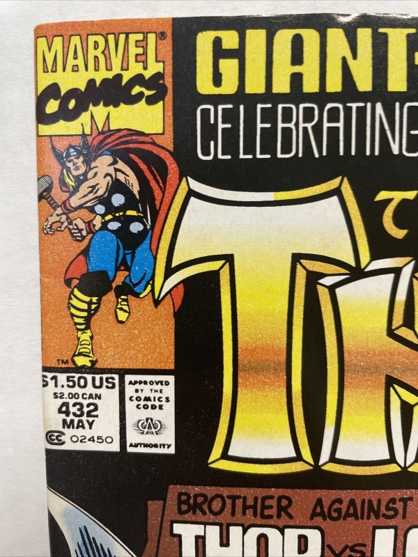Thor #432