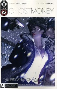 Ghost Money #7 VF/NM ; Lion Forge