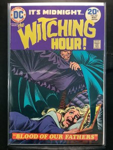 The Witching Hour #42 (1974)