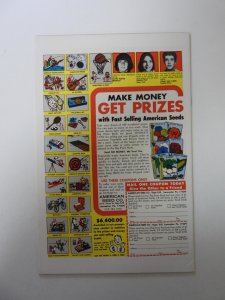 Captain America #198 VF+ condition MVS intact