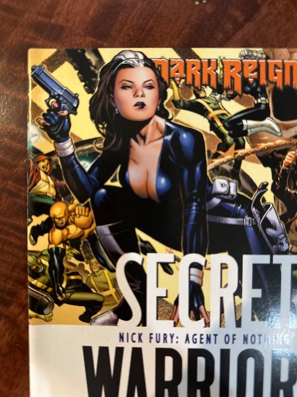 Secret Warriors #3 (2009)