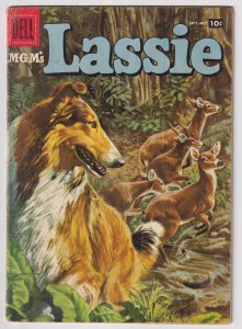 Lassie #36 (1957)