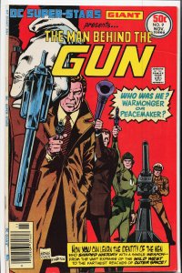 DC Super Stars #9 (1976) Superman