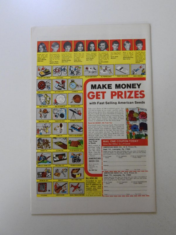 The Amazing Spider-Man #166 (1977) VF+ condition