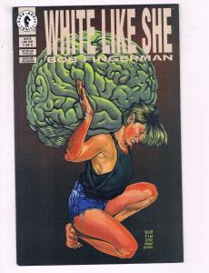 White Like She Complete Dark Horse Comics Series # 1 2 3 4 Bob Fingerman Art CH2