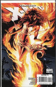 The Uncanny X-Men #511 (2009) X-Men